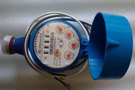 無線遠傳水表是如何進行數據采集傳輸的？