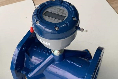 大口徑遠傳水表型號尺寸怎么選？