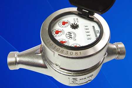智能遠程水表的安裝要求，江北水表廠科普！