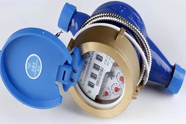 預(yù)付費水表的基本結(jié)構(gòu)、工作原理和安裝方法 圖1
