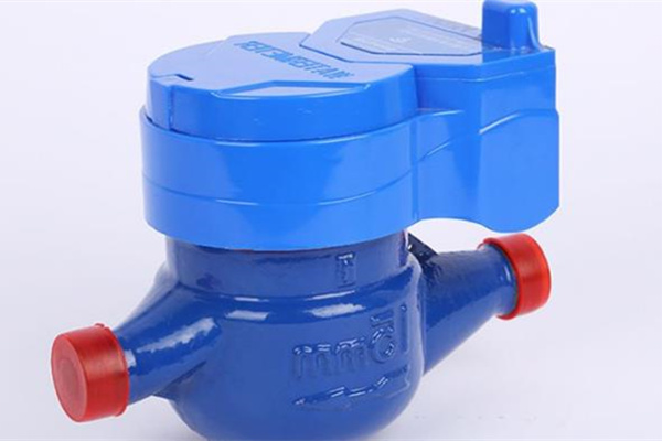 預(yù)付費水表的基本結(jié)構(gòu)、工作原理和安裝方法 圖2