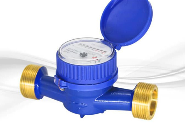 無線遠傳水表老是空轉(zhuǎn)，可能是沒裝止回閥！