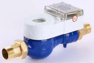 止回閥可以解決智能水表自轉(zhuǎn)問題嗎？