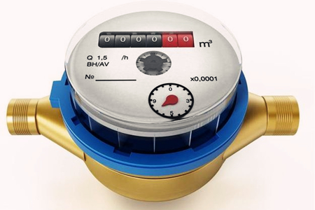 無線遠傳水表怎么看用水量？廠家告訴你！